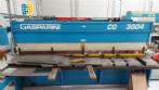 CNC hydraulic guillotine for cutting steel sheets Gasparini