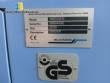 Muller Martini automatic square spine graphic gluing machine