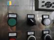 Gravimetric rotary filling machine in stainless steel with cabin