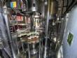 Gravimetric rotary filling machine in stainless steel with cabin
