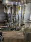 Gravimetric rotary filling machine in stainless steel with cabin