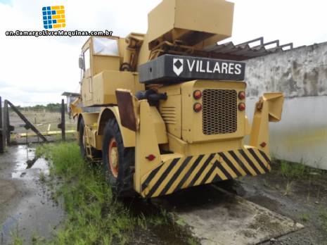 Crane Villares