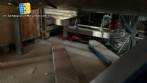 600 liter stainless steel paddle mixer for powders