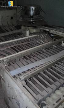 Alignment system for cookie