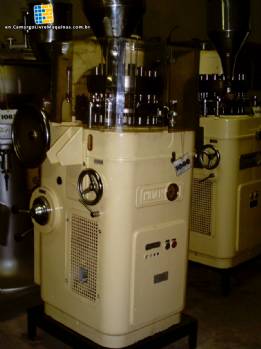 Rotary compressor mark Killian