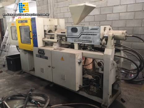 Injection molding machine Pavan Zanetti
