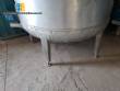 Storage tank for 7,500 L in stainless steel