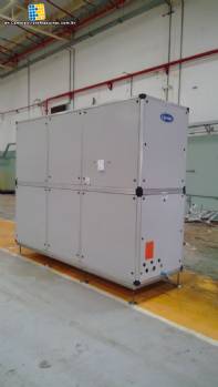 Carrier industrial air conditioner