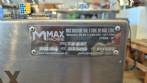 Max Machine MDP-300 stainless steel pulper for fruits, vegetables, tomatoes and peppers.