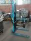 Forklift tipper turns 300 kg drum Paletrans