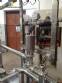 Stainless steel plate pasteurizer 10.000 L West Equipamentos
