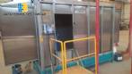Cabinet and oven for painting and drying Deltec Erzinger