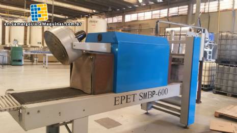 Shrink tunnel STM