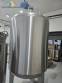 stainless steel jacketed reactor mixing tank 2,000 L