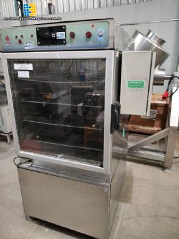 Climate chamber for stability testing with temperature and humidity control Quimis