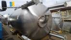 Dechlorinating pressure vessel 316 L 20.000 L