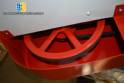 50 liter stainless steel dragee pan