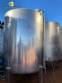Stainless steel mixing tank 5.000 L