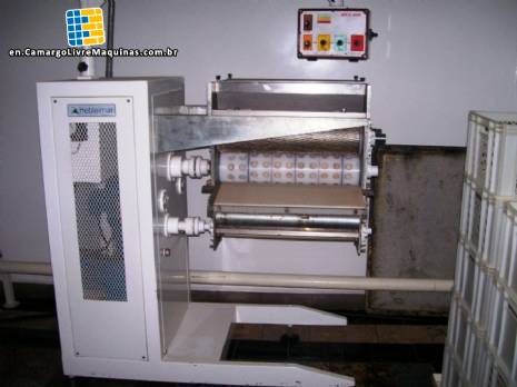 Hebleimar HEX 600 candies forming