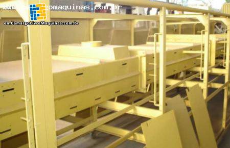 Industrial oven manufacturer Arlete