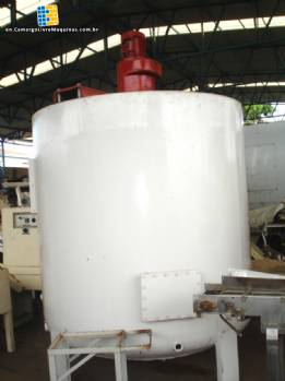 Tanks with various capacities