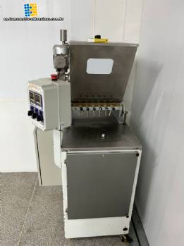 Sidmaq 6 nozzle chocolate dispenser