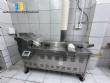 MCI stainless steel continuous fryer for potato chips and savory snacks