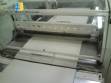 Automatic horizontal knife guillotine