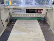 Automatic horizontal knife guillotine