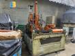 Brass die casting machine