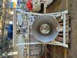 200-liter tilting jacketed steam pot