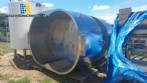 Queijomatic automated tank for Biasinox cheese masses 500 liters