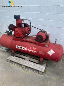 Wayne air compressor