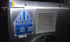 Industrial continuous oven for making wafer cones Haas