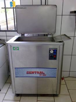 Ice cream machine for popsicles Central