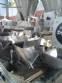 Metering / Weighing with load cell and double stainless steel silos brand Donar