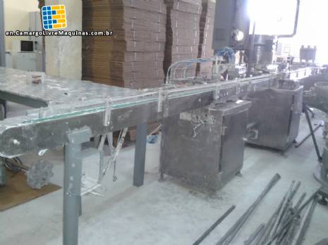 Manufacturing line liquid
