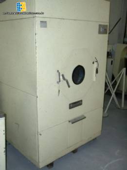 Rotary kiln for drying of granular