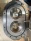 Lobe pump in 316 stainless steel Waukesha Cherry Burrell Universal 2 SPX
