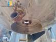 Pot cooker in stainless steel jacketed of 3,000 L