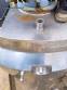 Pot cooker in stainless steel jacketed of 3,000 L