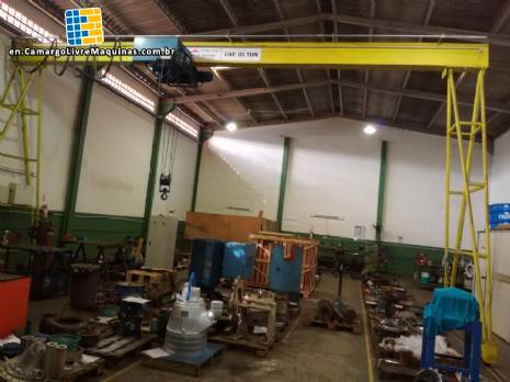 Overhead cranes 5 ton Qualix