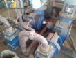 Vacuum system for manufacture of hard candies