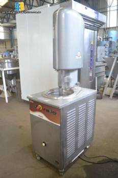 Cattabriga ice cream vertical producer