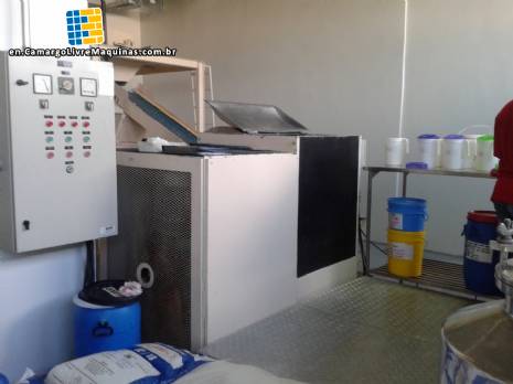 Sigma 150 kg industrial mixer manufacturer G Mazzoni