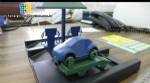 Injection mold for PP plastic toys