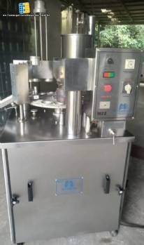 Industry company for the manufacture of guarana and teas in cups