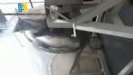 Stainless steel jacketed rotary mixer