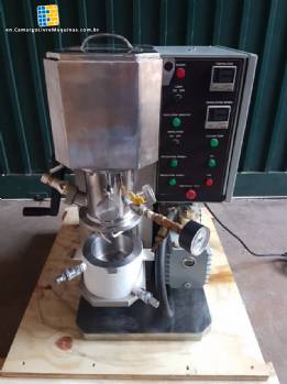 Double planetary mixer for laboratory analysis Guangzhou Hongyun