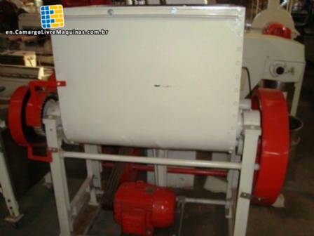 Sigma industrial mixer